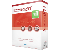 InsERT Rewizor GT (księgowość i finanse) - 45847 - zdjęcie 1